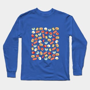 Good morning! Long Sleeve T-Shirt